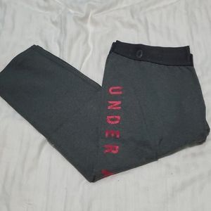 Under Armour Workout Capris